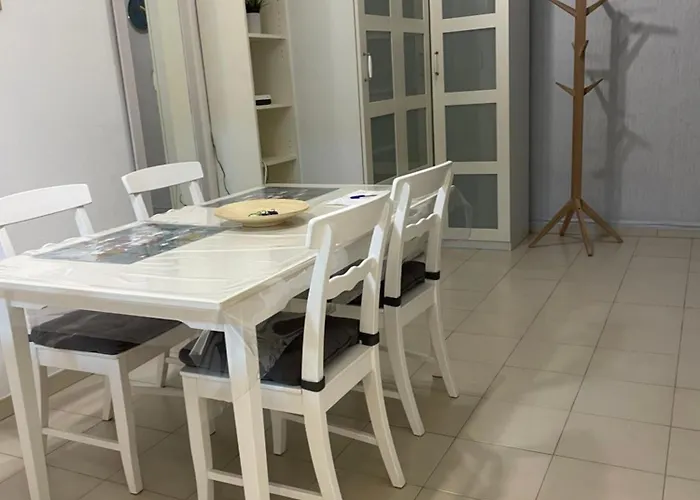 Maria Rosa Urban & Beach Apartment