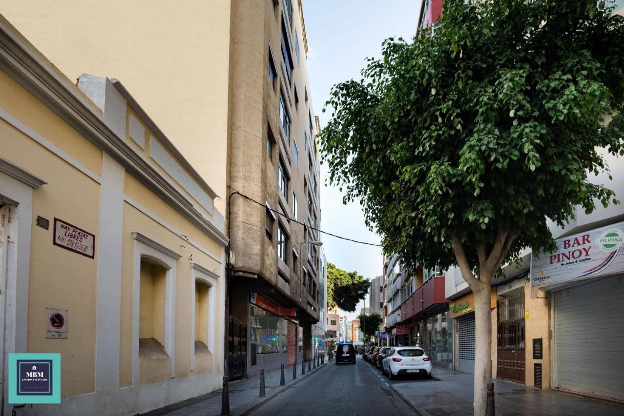 Maria Rosa Urban & Las Palmas de Gran Canaria
