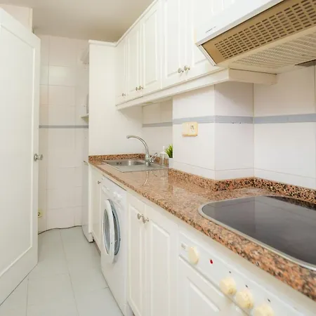 Maria Rosa Urban & Beach Apartment Las Palmas Exterior photo