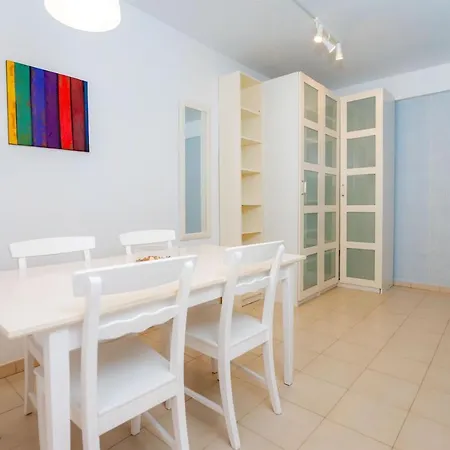Maria Rosa Urban & Beach Apartment Las Palmas Exterior photo